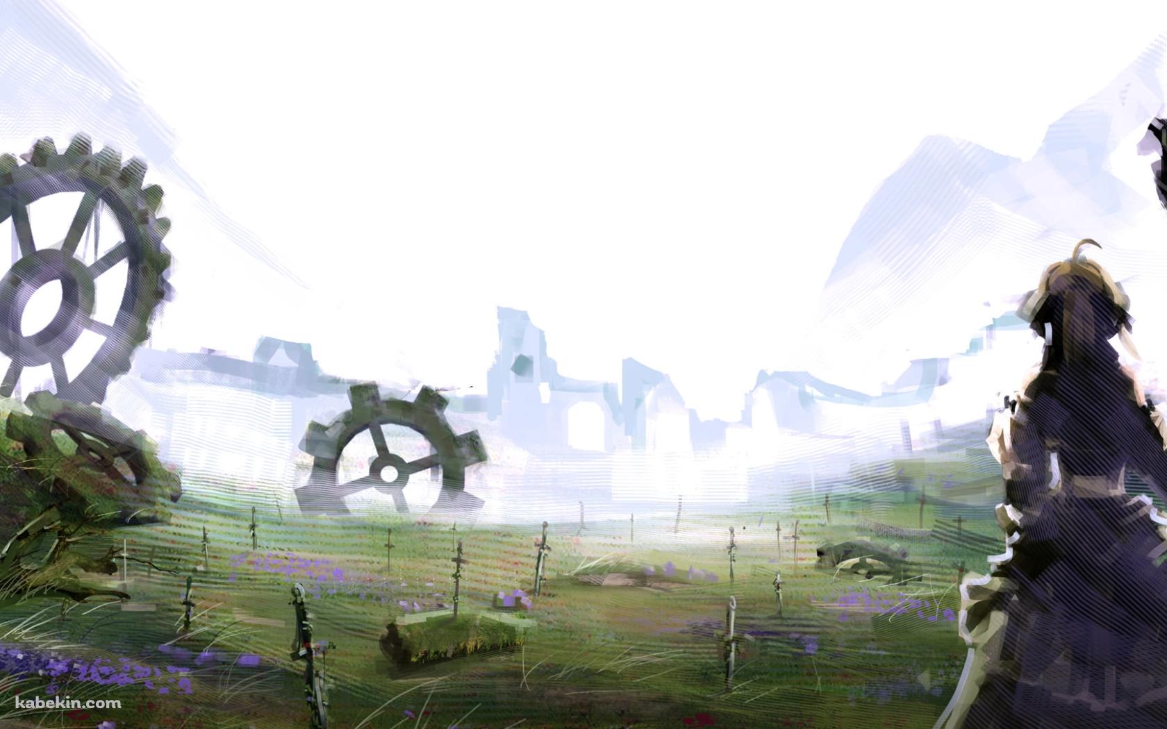 Fate イラストの壁紙(1680px x 1050px) 高画質 PC・デスクトップ用