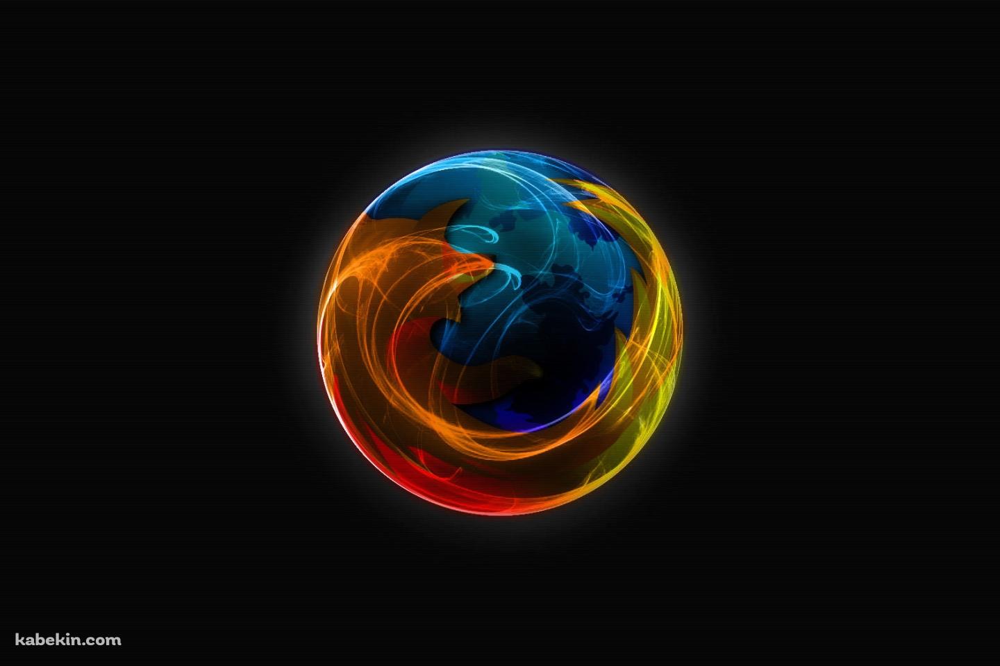 Firefoxの壁紙(1440px x 960px) 高画質 PC・デスクトップ用