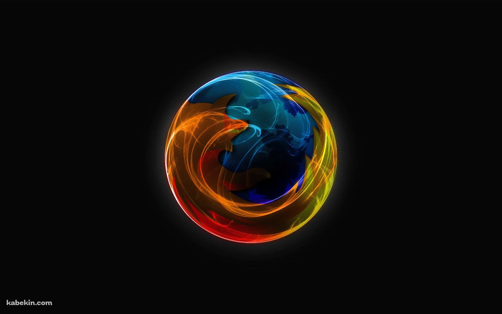 Firefoxの壁紙(1680px x 1050px) 高画質 PC・デスクトップ用