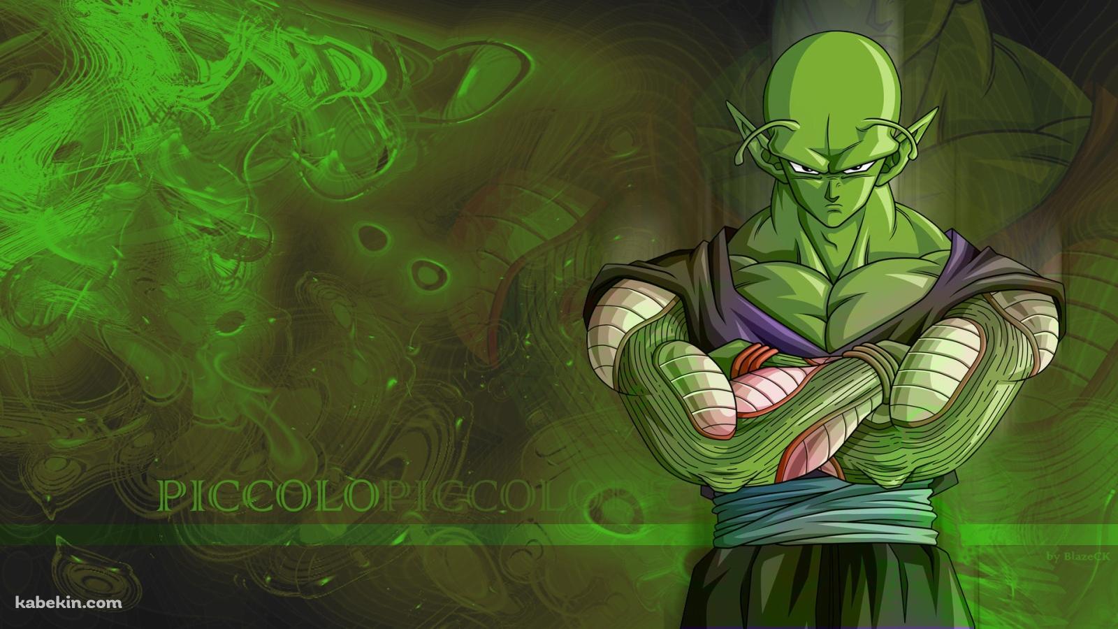 ピッコロ ドラゴンボールの壁紙(1600px x 900px) 高画質 PC・デスクトップ用