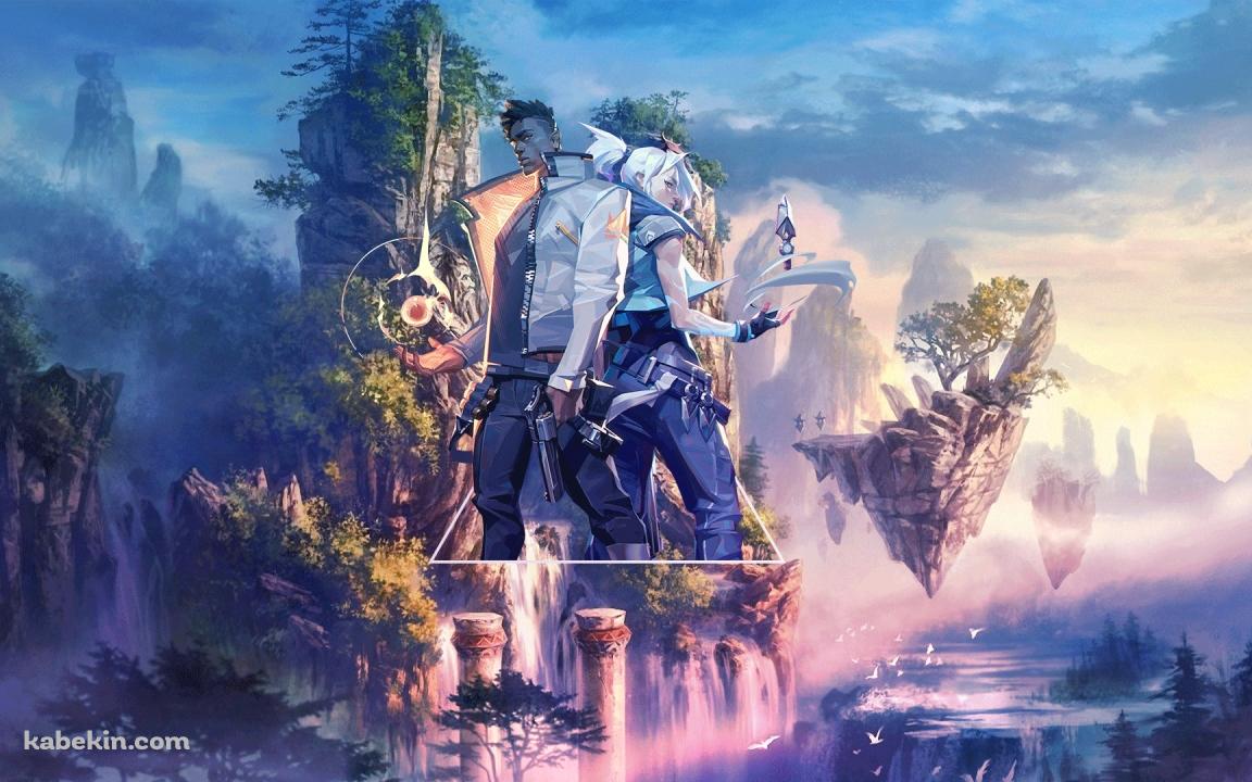 かっこいいヴァロラント ジェット フェニックスの壁紙(1152px x 720px) 高画質 PC・デスクトップ用
