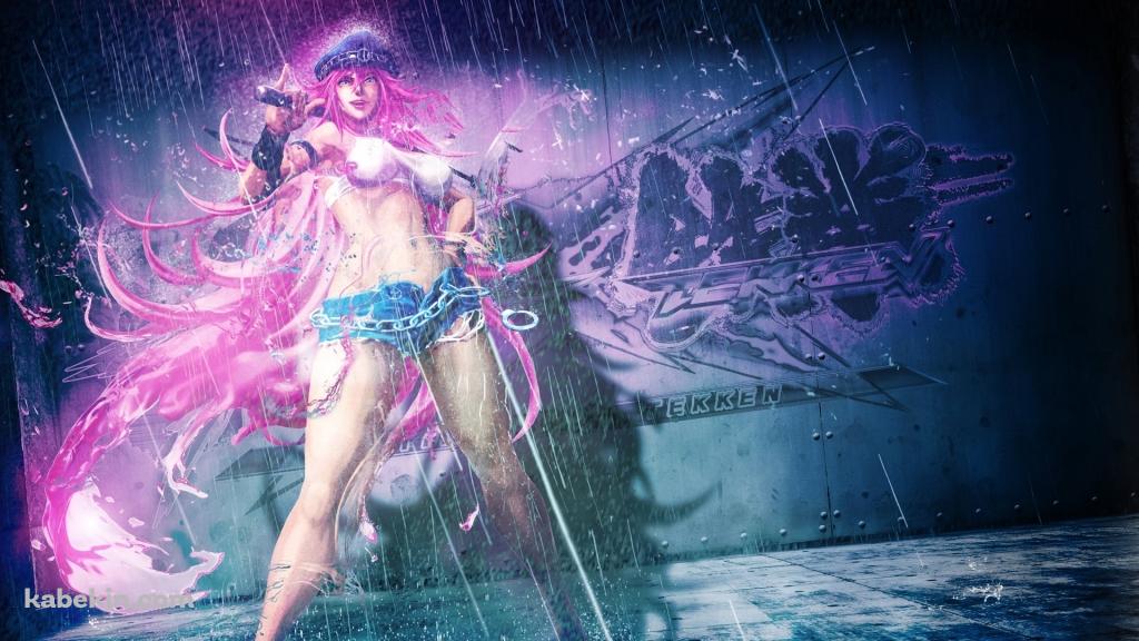 ストリートファイター ポイズンの壁紙(1024px x 576px) 高画質 PC・デスクトップ用
