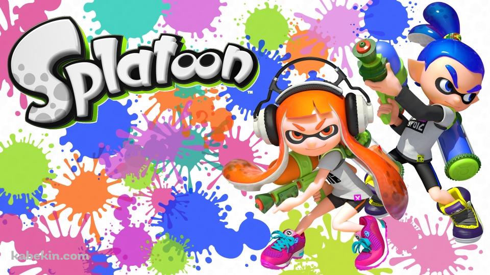 スプラトゥーンの壁紙(960px x 540px) 高画質 PC・デスクトップ用