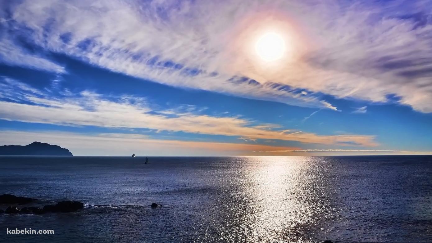 凪の壁紙(1391px x 783px) 高画質 PC・デスクトップ用