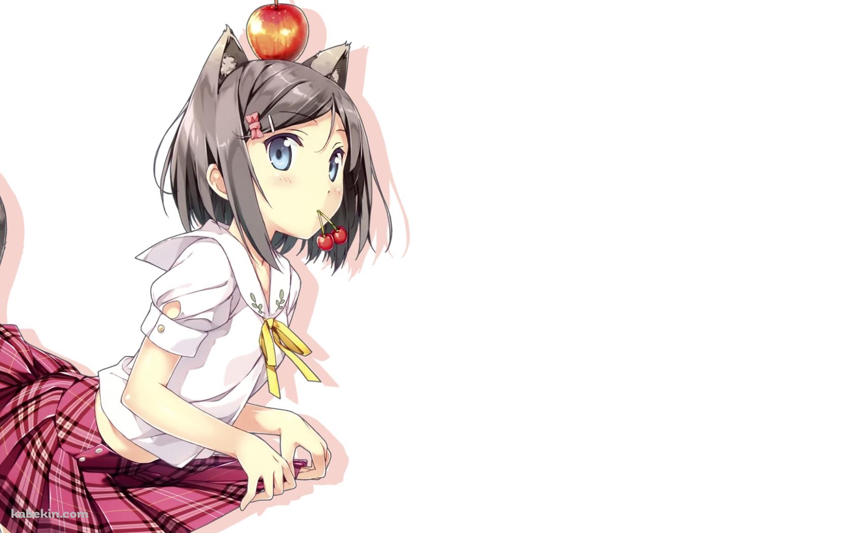 月子 変猫の壁紙(1680px x 1050px) 高画質 PC・デスクトップ用
