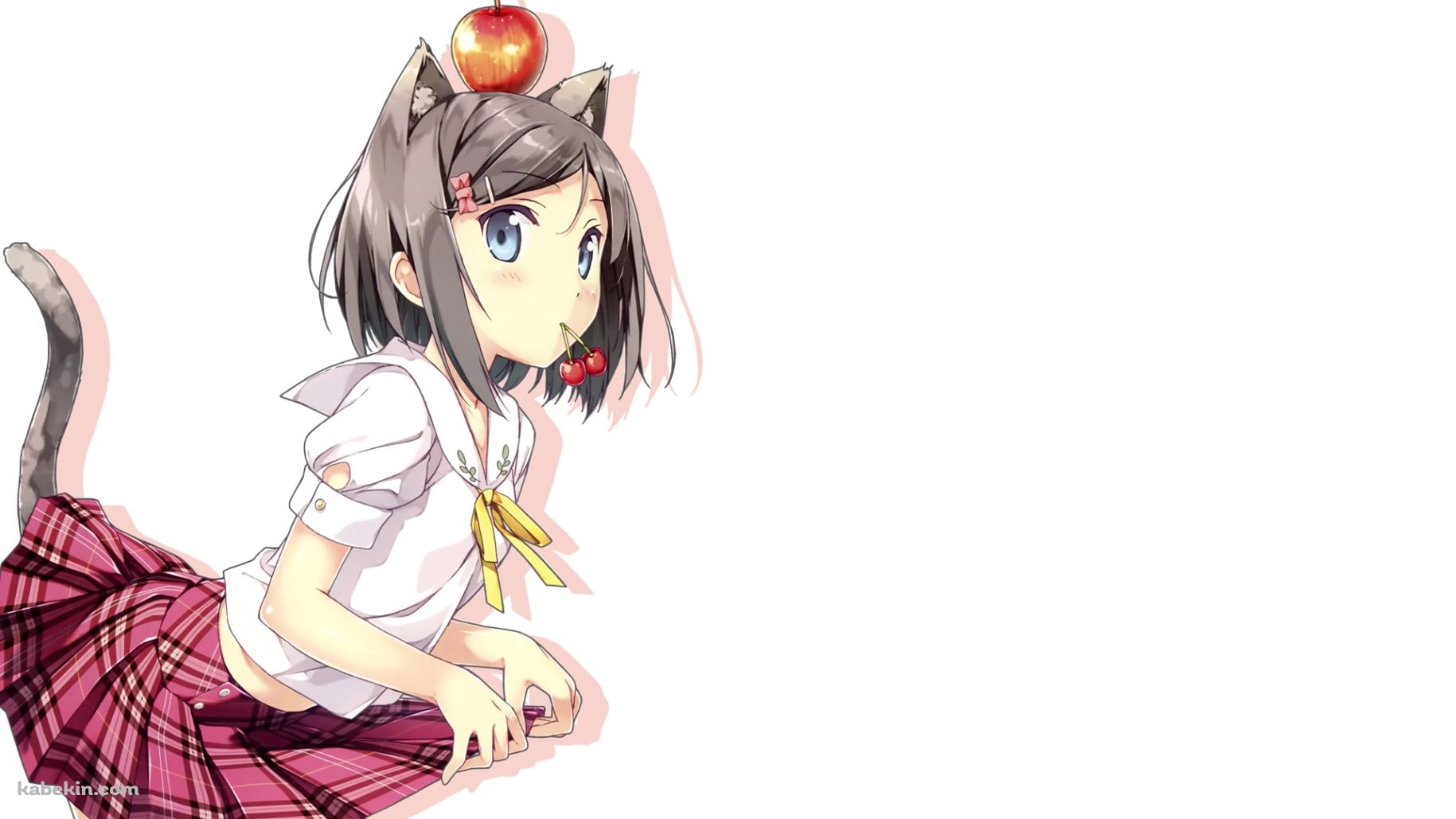 月子 変猫の壁紙(1829px x 1029px) 高画質 PC・デスクトップ用
