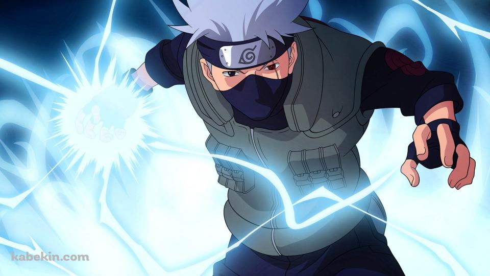 NARUTO はたけカカシ 雷切の壁紙(960px x 540px) 高画質 PC・デスクトップ用