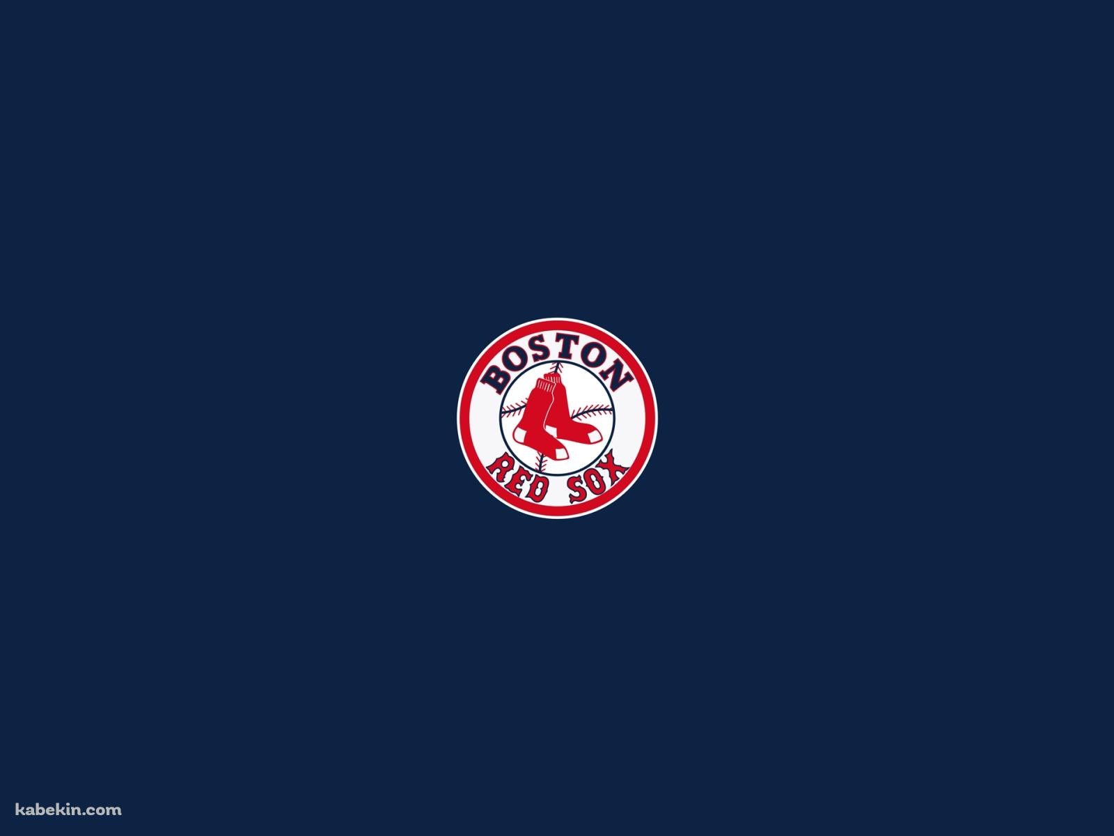 BOSTON RED SOXの壁紙(1600px x 1200px) 高画質 PC・デスクトップ用