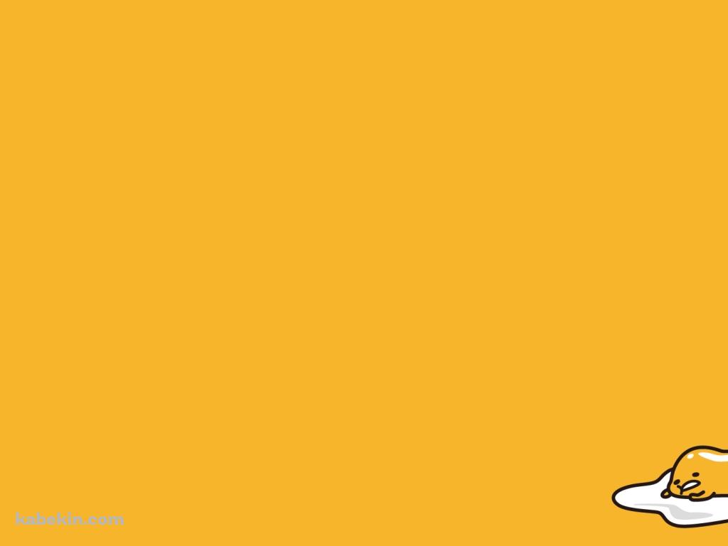 ぐでたまの壁紙(1024px x 768px) 高画質 PC・デスクトップ用