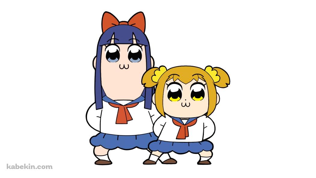 ポプテピピックの壁紙(1051px x 591px) 高画質 PC・デスクトップ用