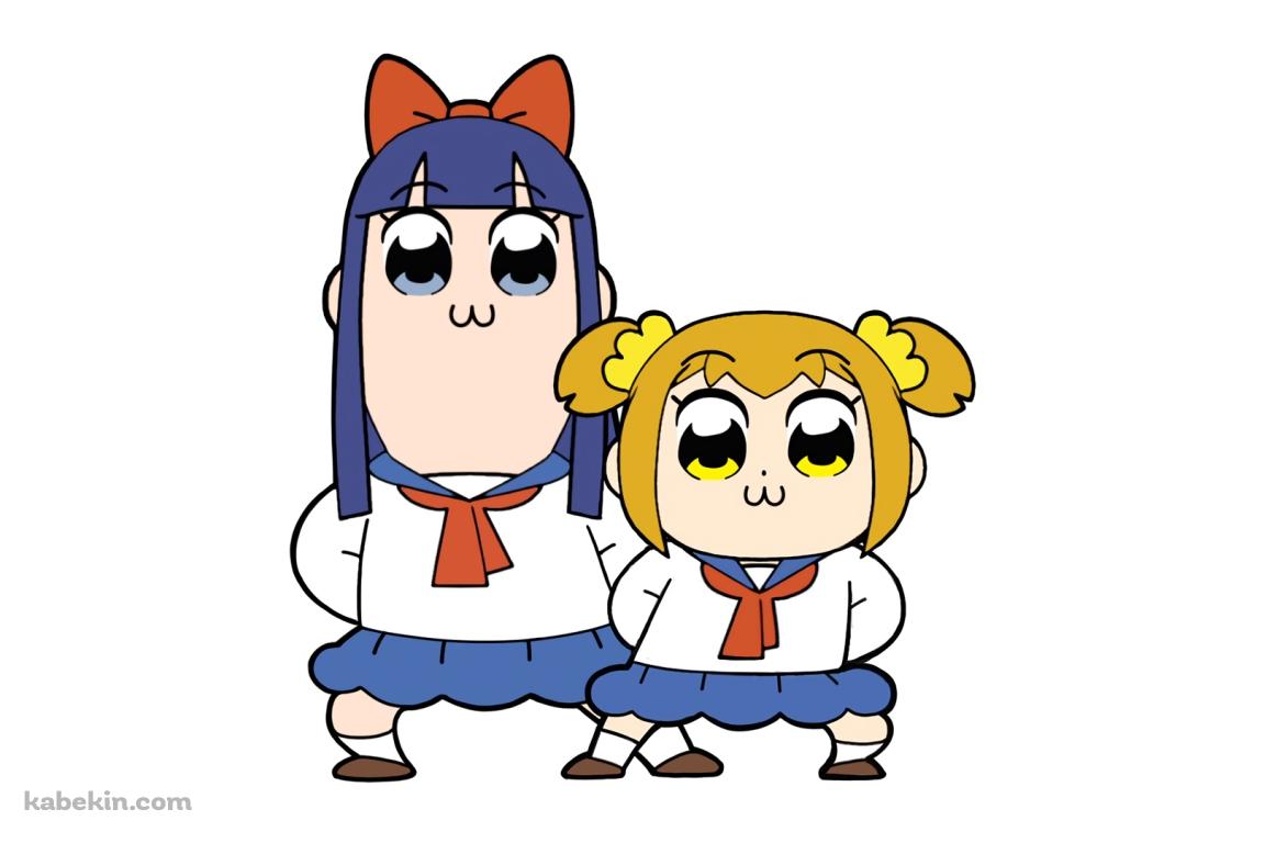ポプテピピックの壁紙(1152px x 768px) 高画質 PC・デスクトップ用