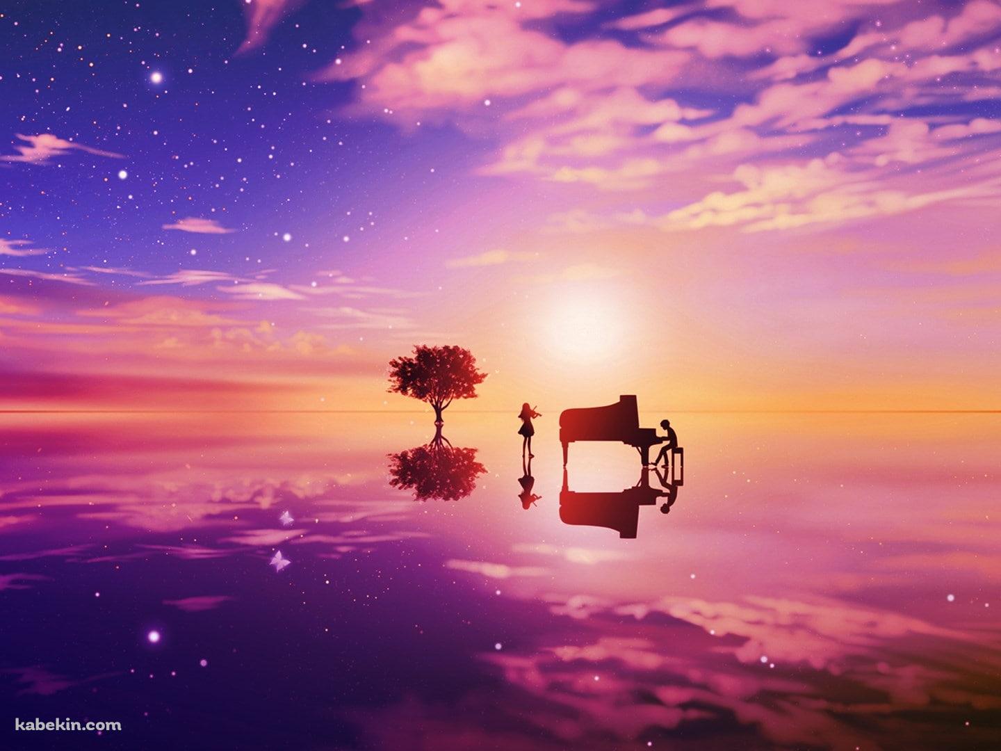 四月は君の嘘 君嘘の壁紙(1440px x 1080px) 高画質 PC・デスクトップ用