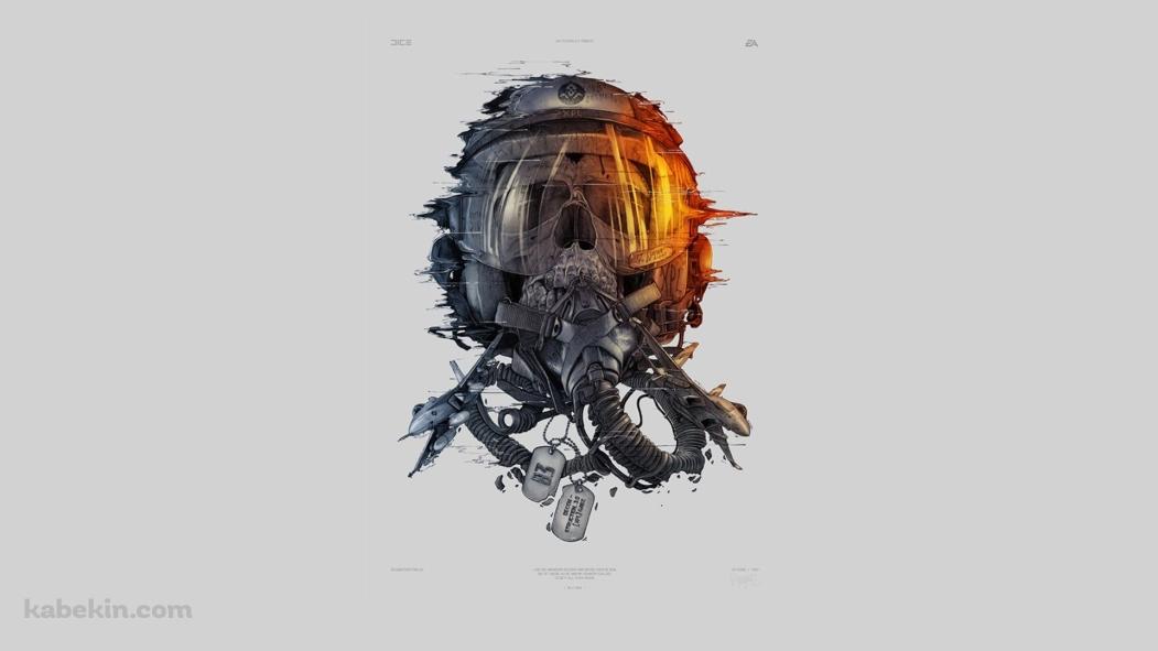 battlefield ヘルメットの壁紙(1051px x 591px) 高画質 PC・デスクトップ用