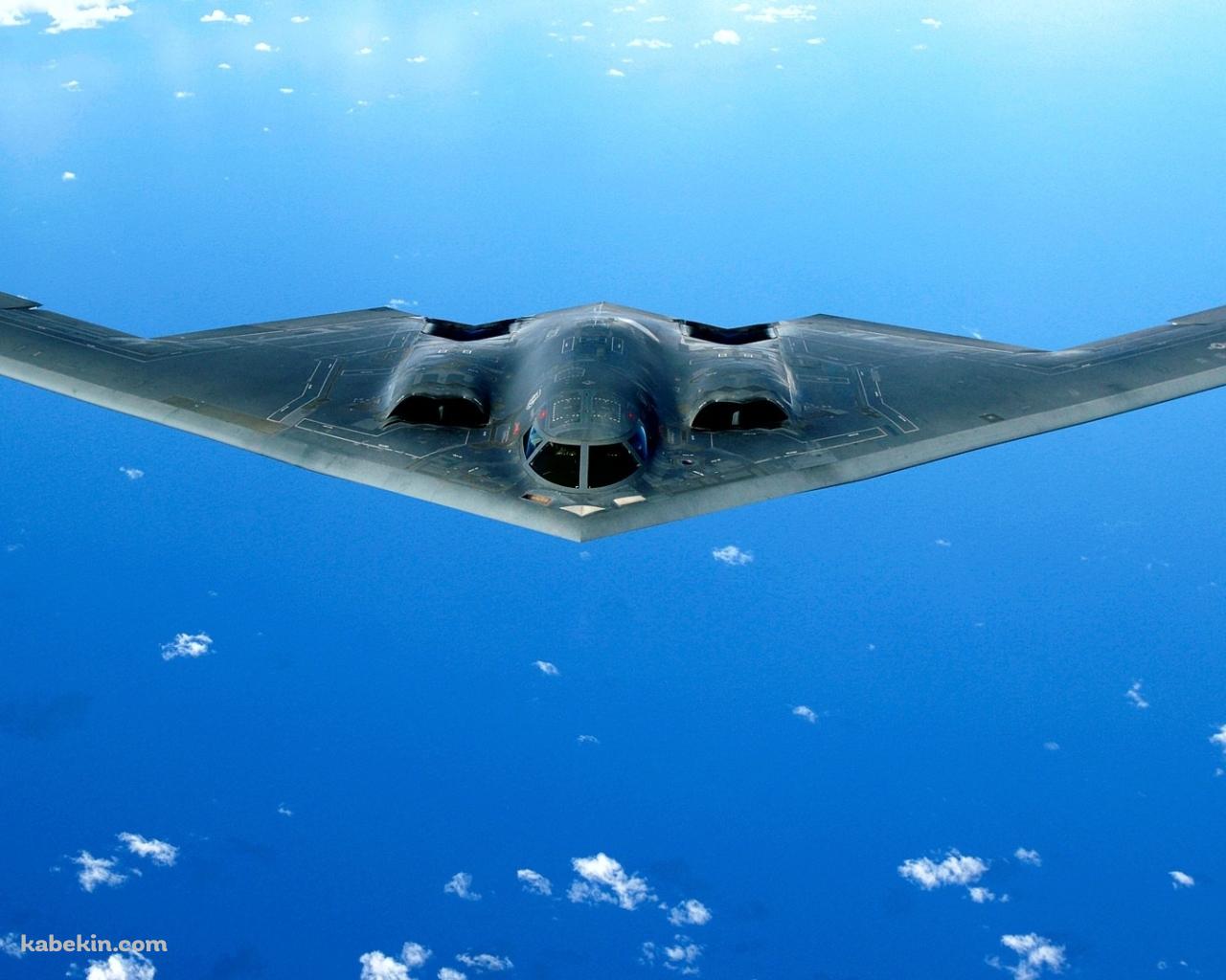 ステルス戦闘機の壁紙(1280px x 1024px) 高画質 PC・デスクトップ用