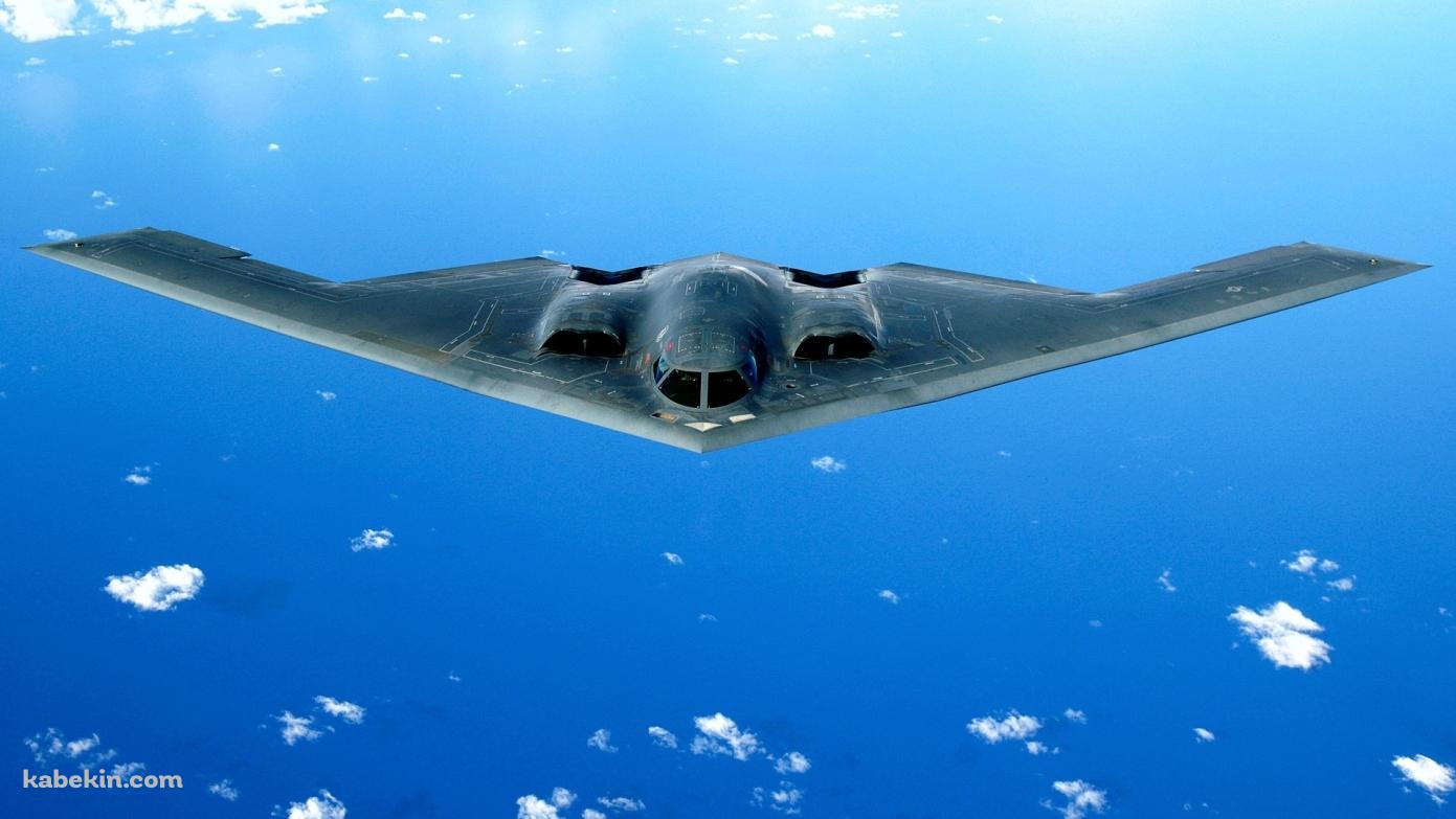 ステルス戦闘機の壁紙(1391px x 783px) 高画質 PC・デスクトップ用