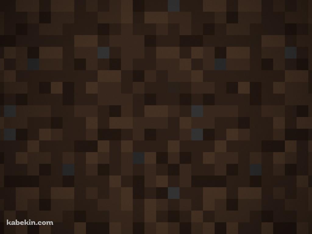 マインクラフトの土 / マイクラの壁紙(1024px x 768px) 高画質 PC・デスクトップ用