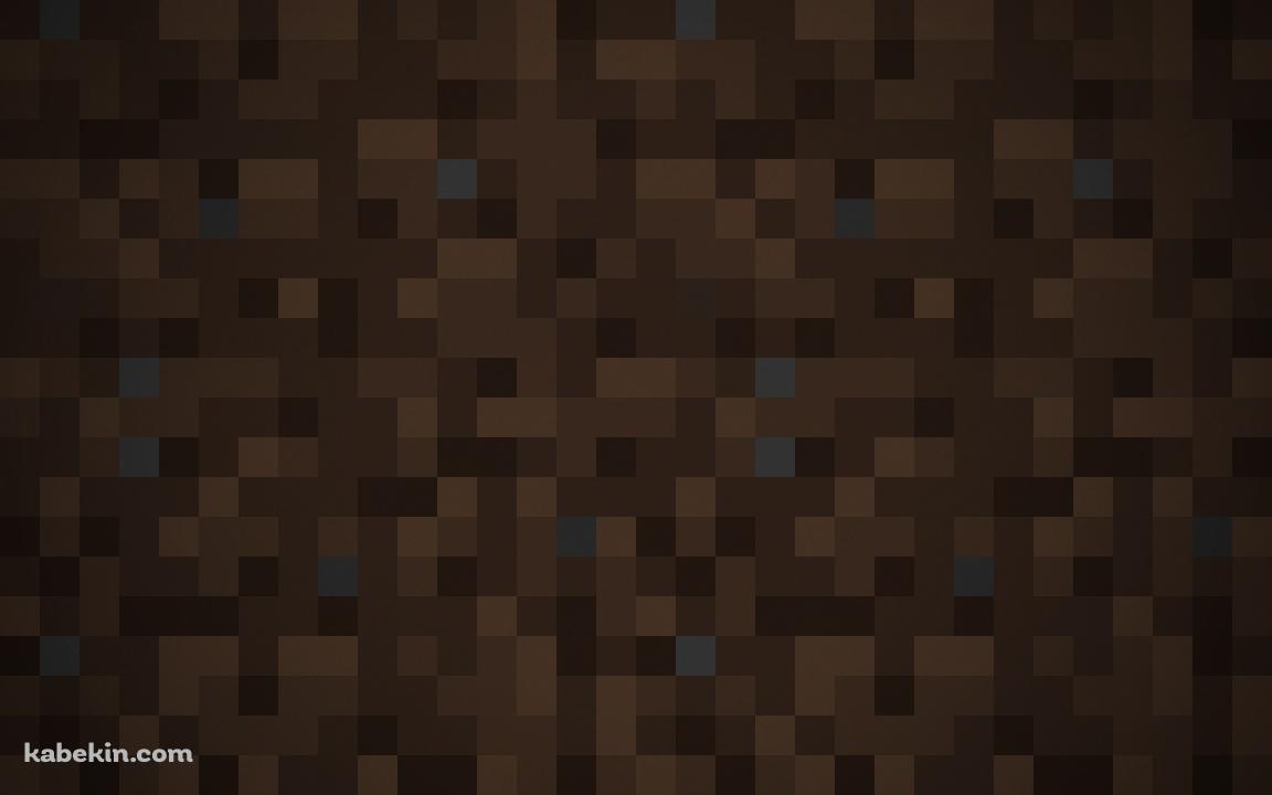 マインクラフトの土 / マイクラの壁紙(1152px x 720px) 高画質 PC・デスクトップ用