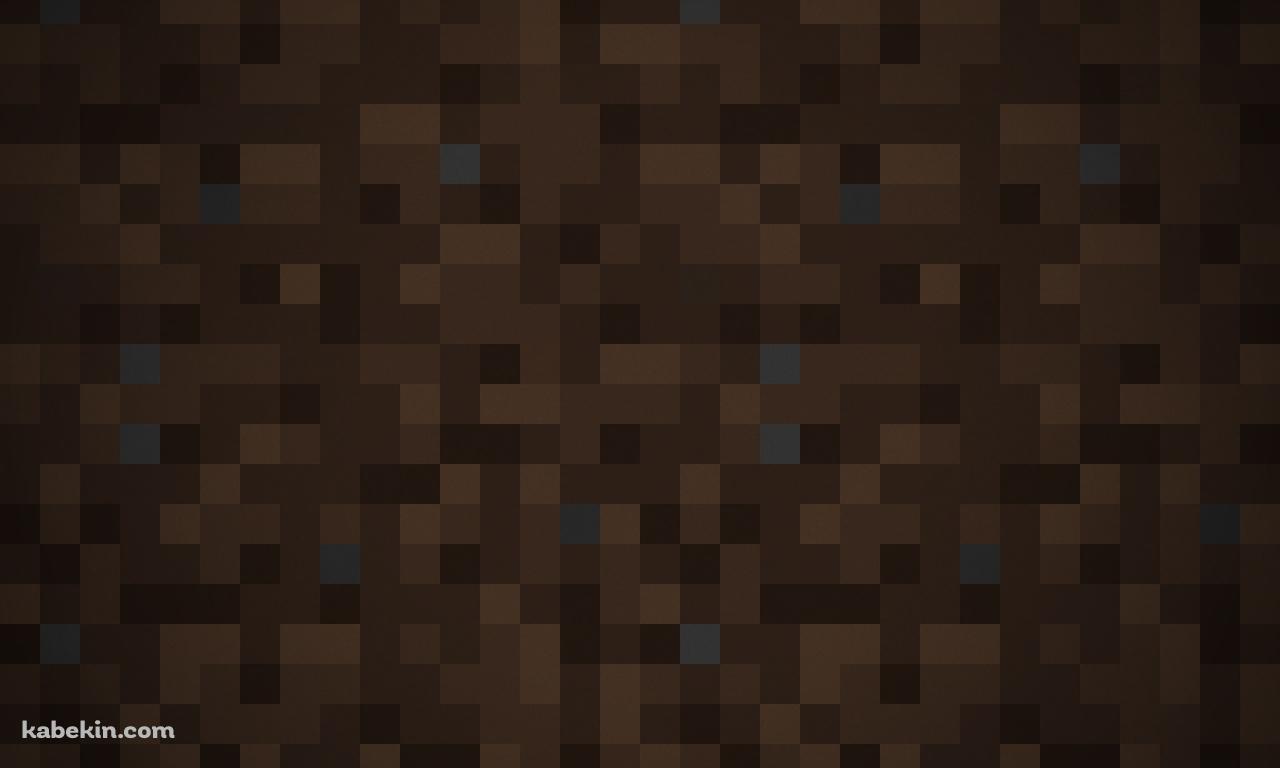 マインクラフトの土 / マイクラの壁紙(1280px x 768px) 高画質 PC・デスクトップ用
