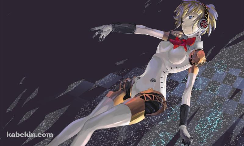 Persona3 アトラスの壁紙(800px x 480px) 高画質 PC・デスクトップ用