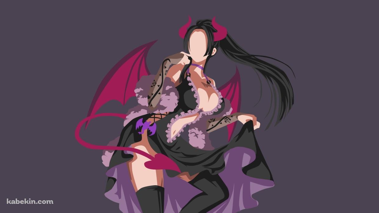 ワンピース ボア・ハンコックの壁紙(1242px x 698px) 高画質 PC・デスクトップ用