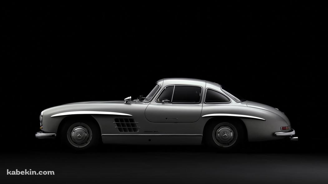 メルセデスベンツ 300 SLの壁紙(1051px x 591px) 高画質 PC・デスクトップ用