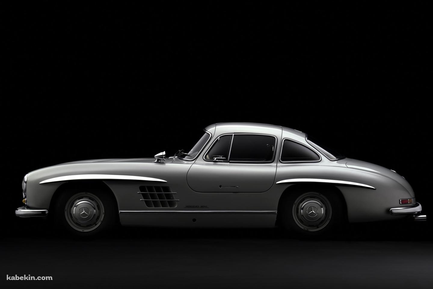 メルセデスベンツ 300 SLの壁紙(1440px x 960px) 高画質 PC・デスクトップ用