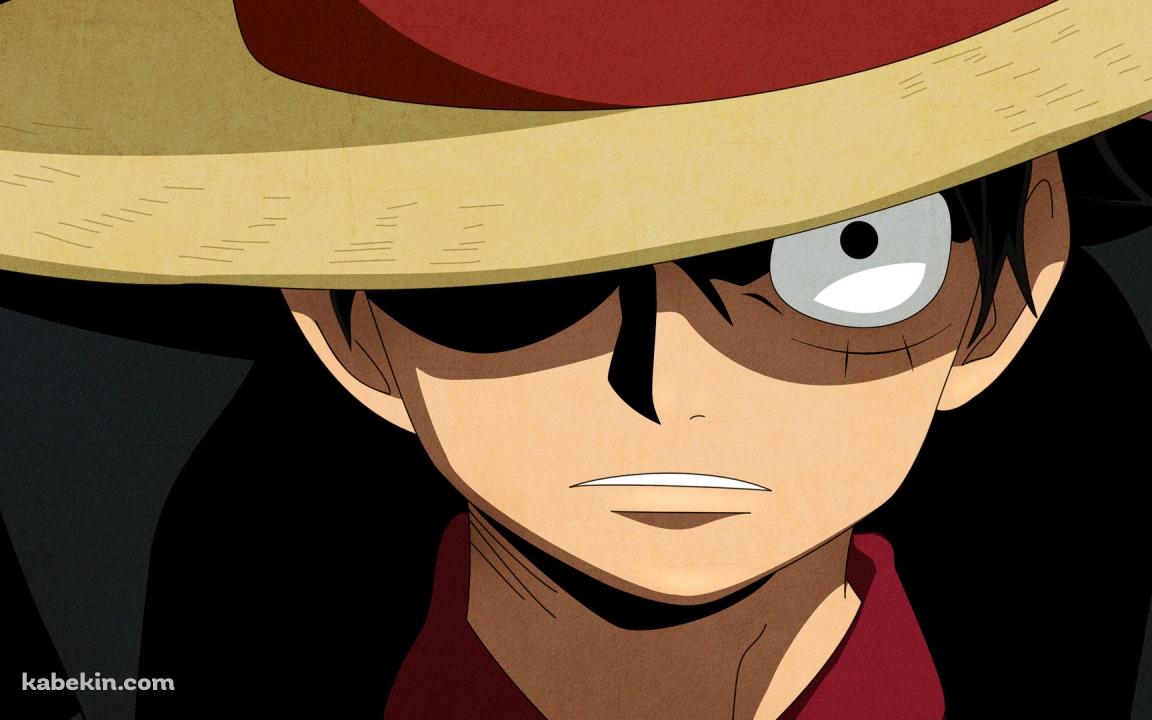 ONE PIECE ワンピース 麦わらのルフィの壁紙(1152px x 720px) 高画質 PC・デスクトップ用
