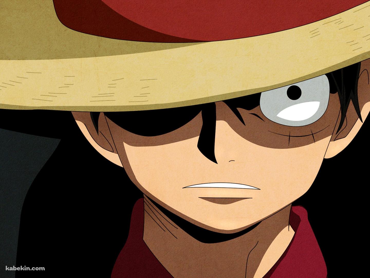 ONE PIECE ワンピース 麦わらのルフィの壁紙(1440px x 1080px) 高画質 PC・デスクトップ用