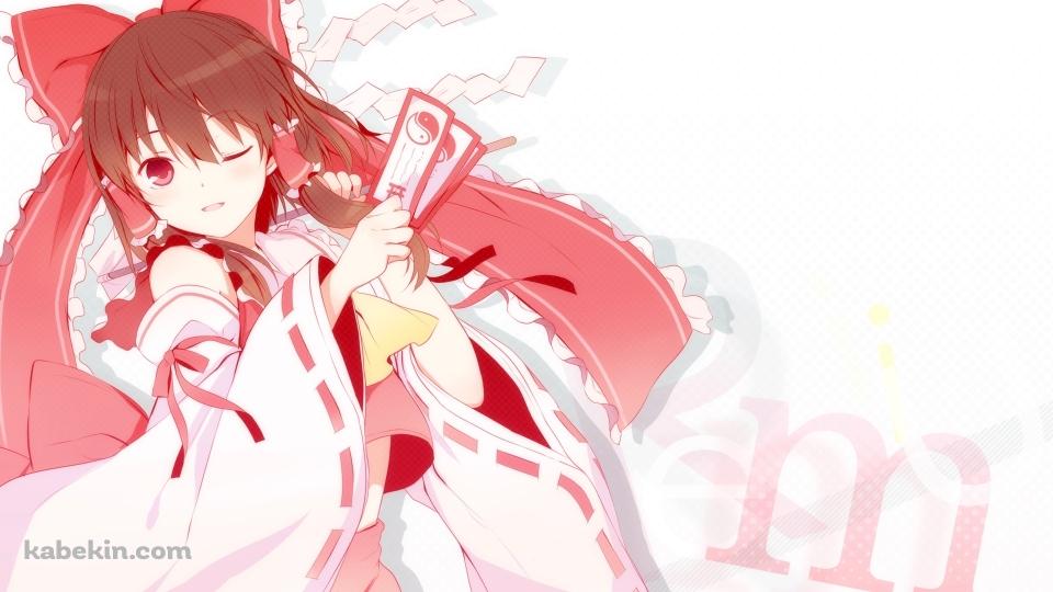 東方 紅 美鈴の壁紙(960px x 540px) 高画質 PC・デスクトップ用