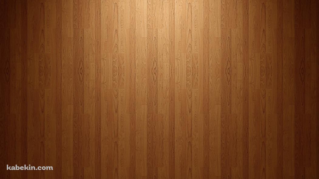 ライトアップされた茶色の木の板の壁紙(1051px x 591px) 高画質 PC・デスクトップ用