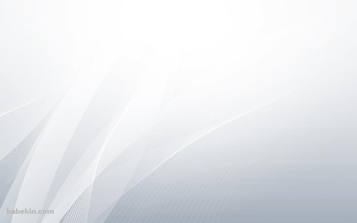綺麗な白 ミニマルの壁紙(1152px x 720px) 高画質 PC・デスクトップ用