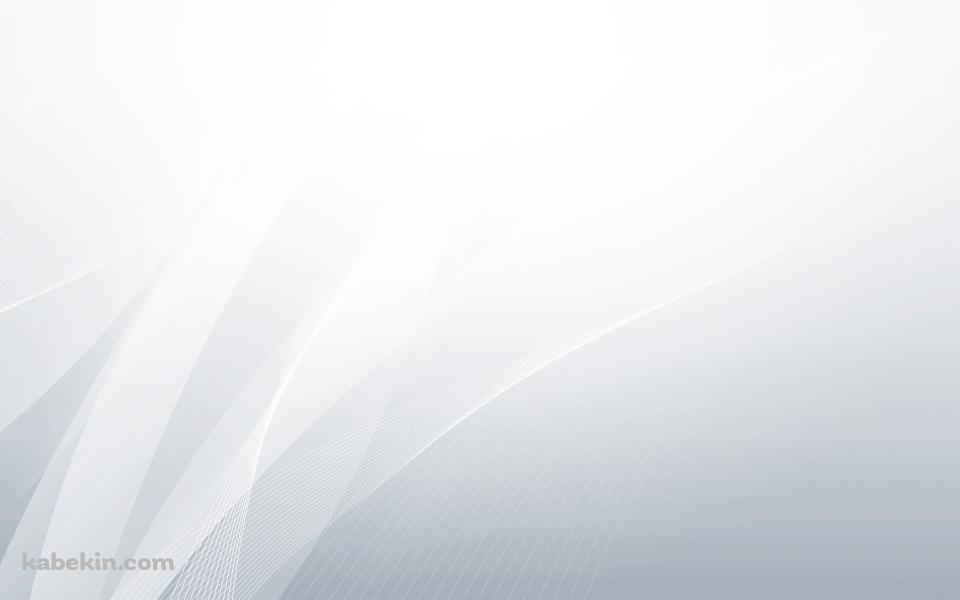 綺麗な白 ミニマルの壁紙(960px x 600px) 高画質 PC・デスクトップ用