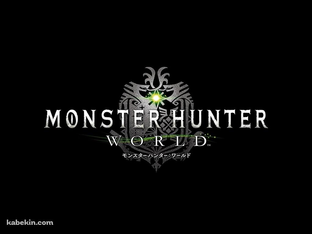 モンスターハンター ワールドの壁紙(1024px x 768px) 高画質 PC・デスクトップ用
