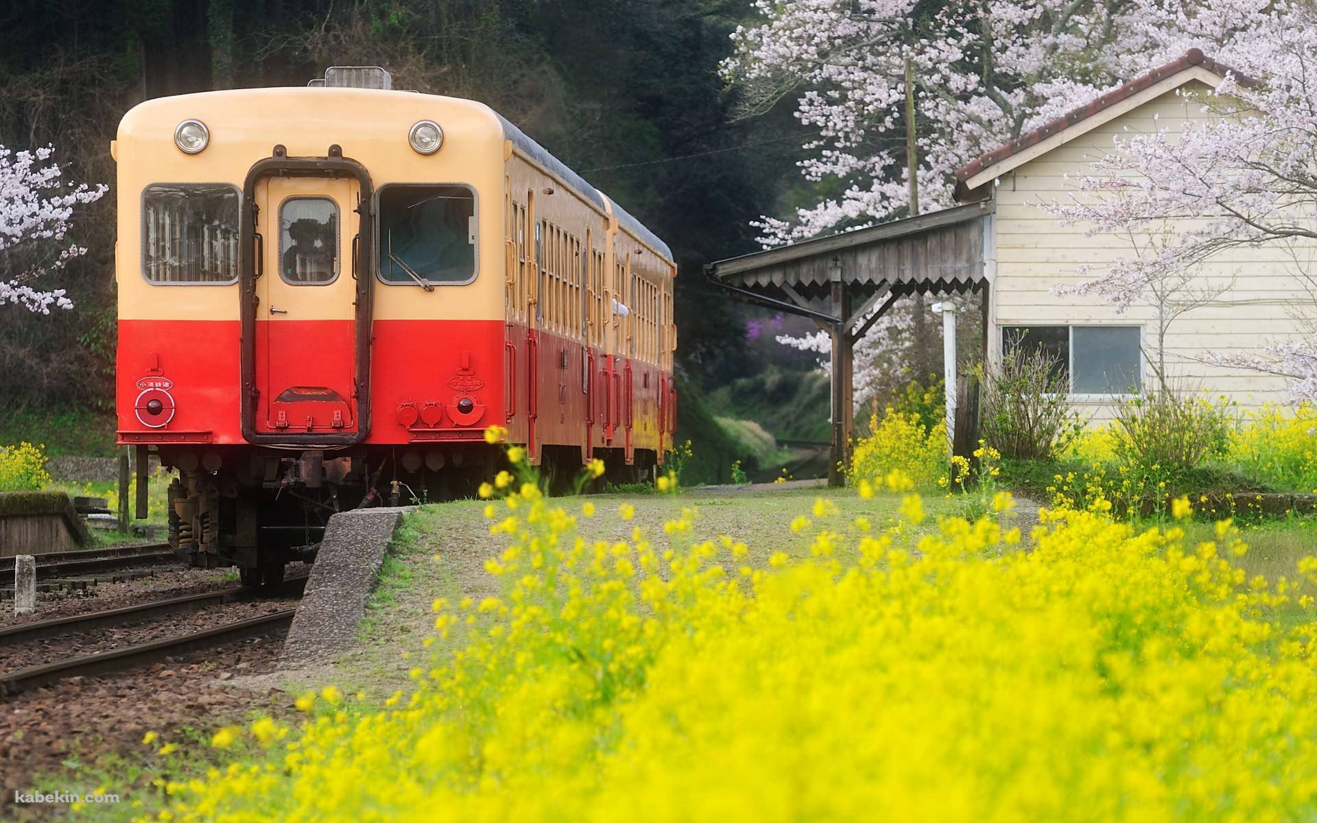 短い電車の壁紙(1920px x 1200px) 高画質 PC・デスクトップ用