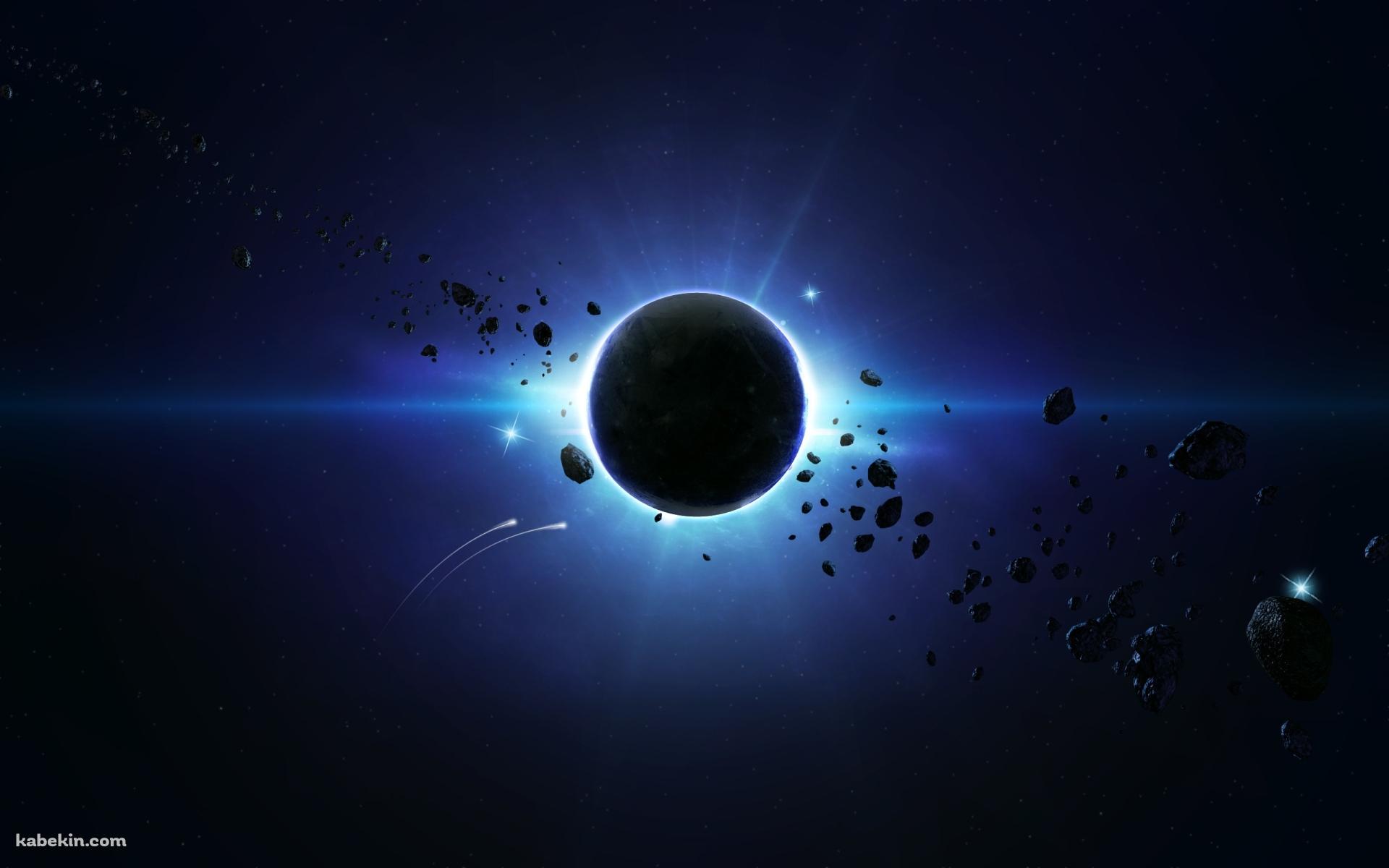 宇宙の果ての壁紙(1920px x 1200px) 高画質 PC・デスクトップ用