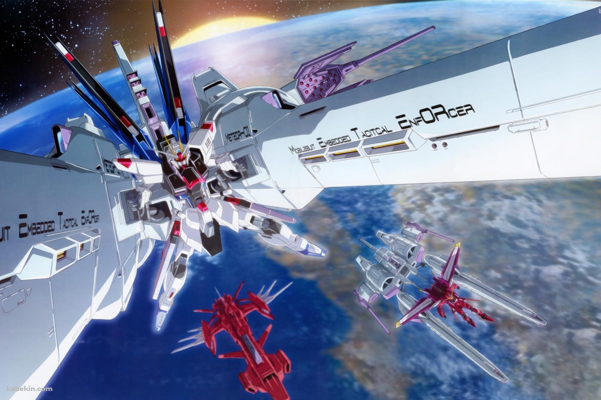 ガンダムSEEDの壁紙(2000px x 1333px) 高画質 PC・デスクトップ用