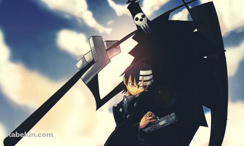 ソウルイーターの壁紙(800px x 480px) 高画質 PC・デスクトップ用