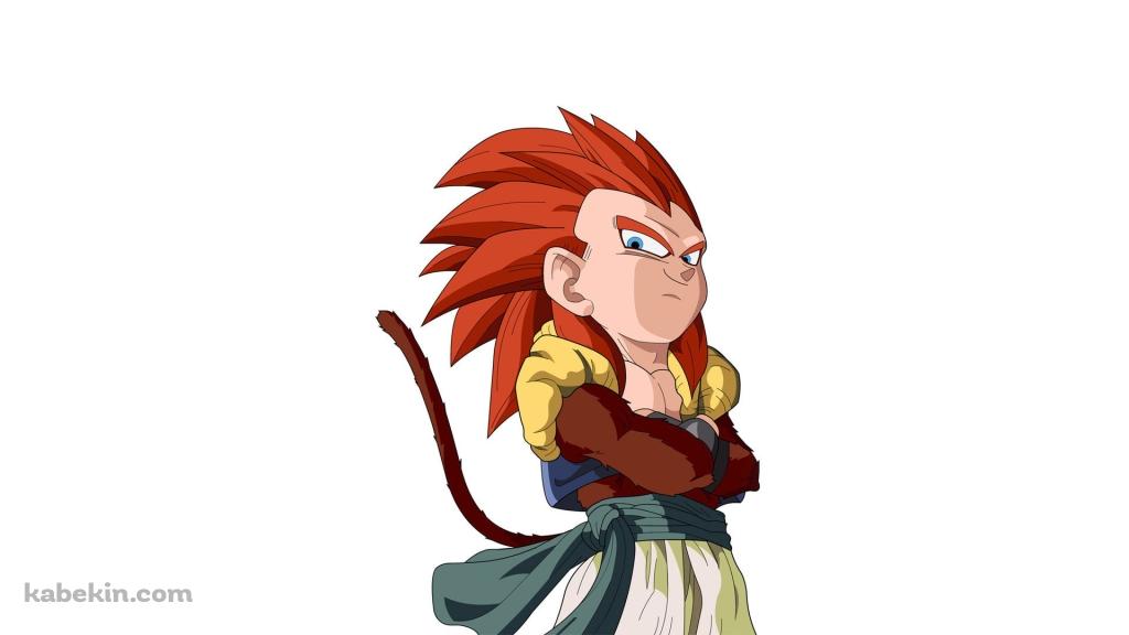 ドラゴンボール ゴテンクスの壁紙(1024px x 576px) 高画質 PC・デスクトップ用