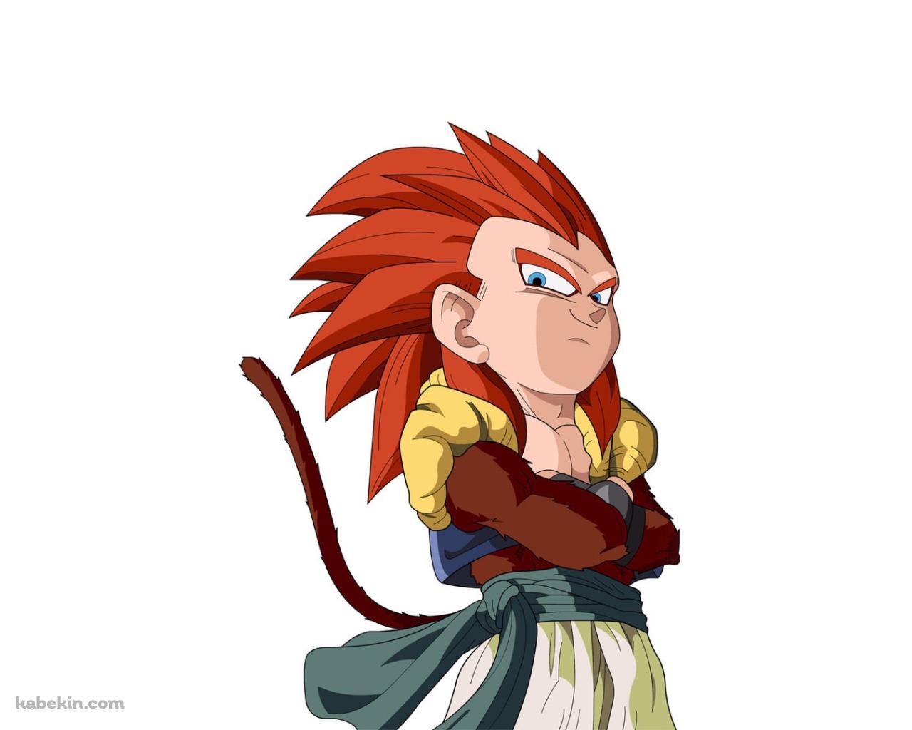 ドラゴンボール ゴテンクスの壁紙(1280px x 1024px) 高画質 PC・デスクトップ用
