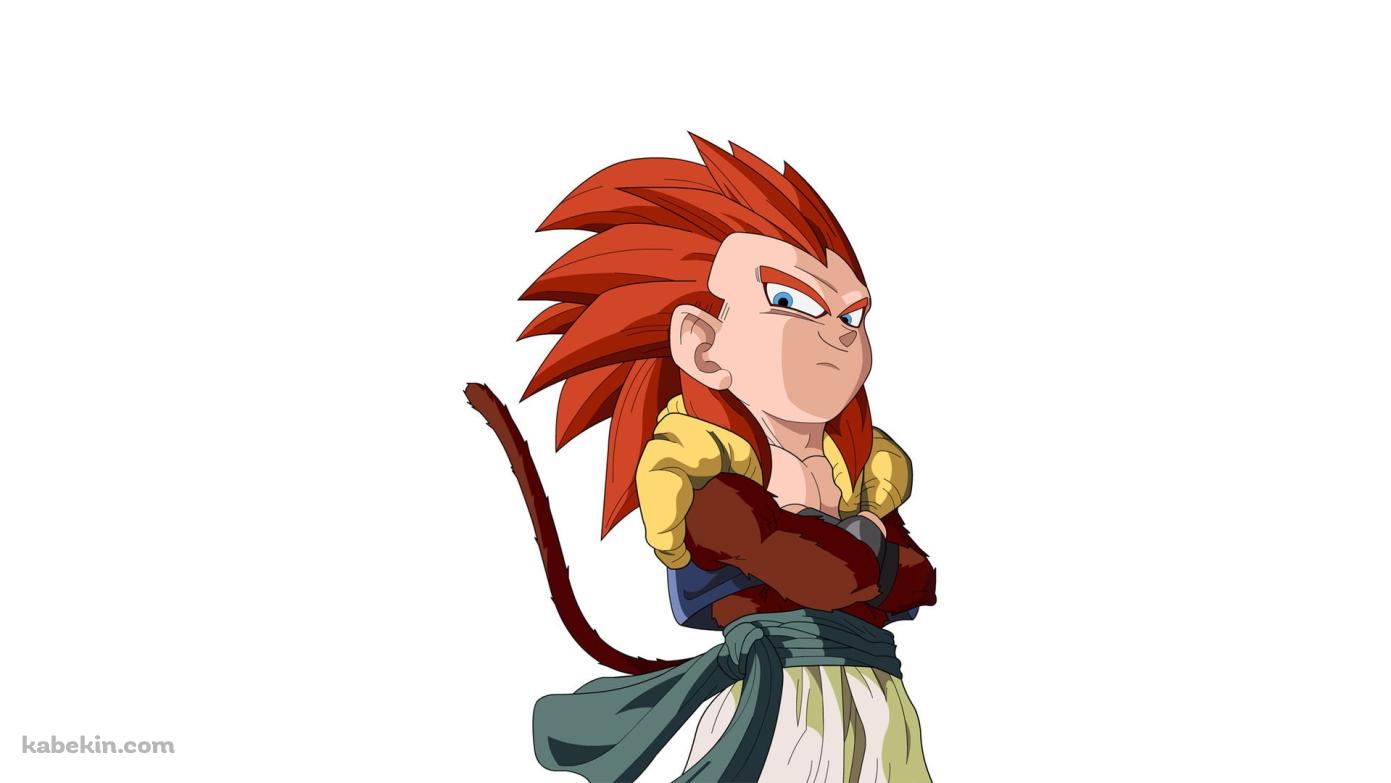 ドラゴンボール ゴテンクスの壁紙(1391px x 783px) 高画質 PC・デスクトップ用