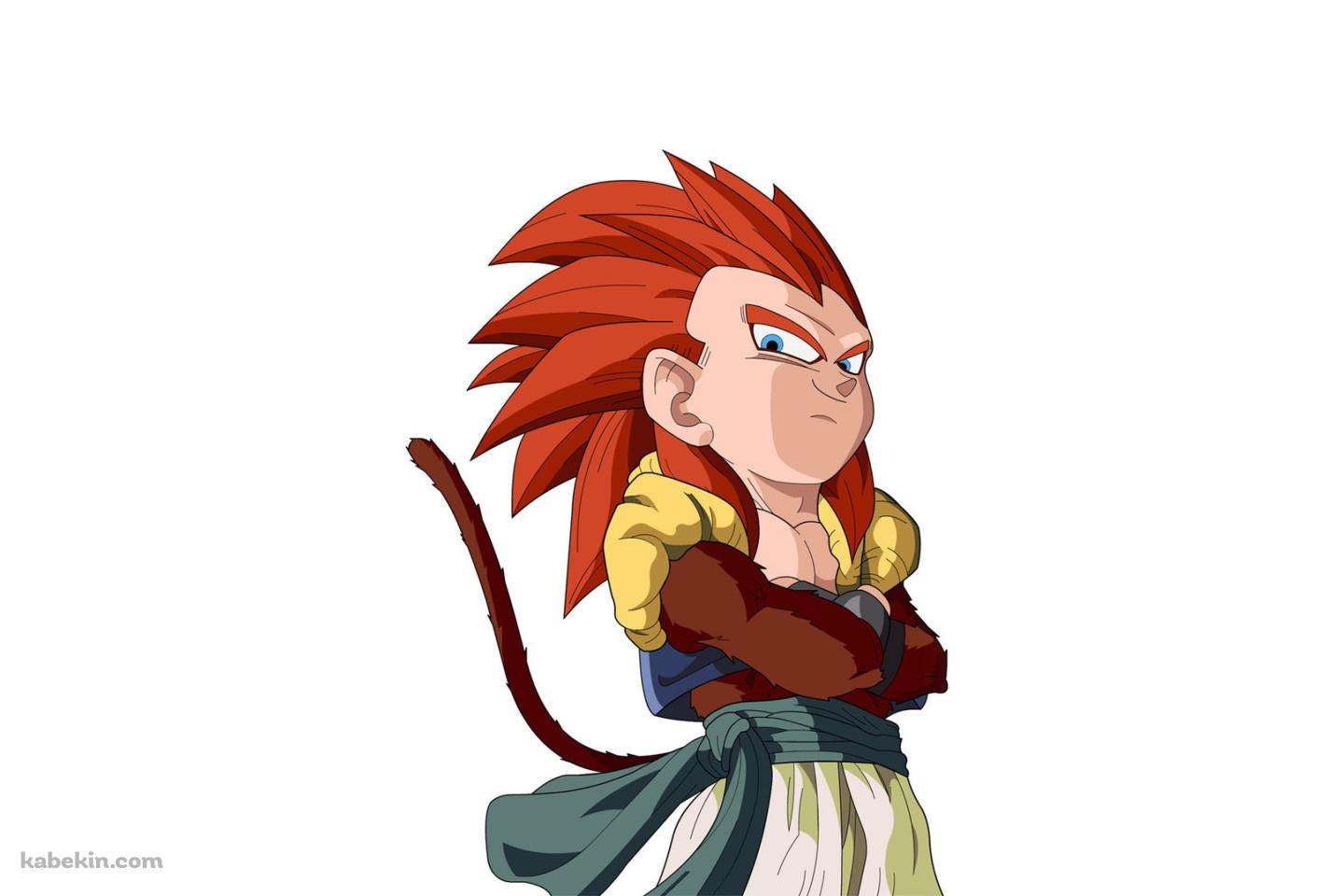 ドラゴンボール ゴテンクスの壁紙(1440px x 960px) 高画質 PC・デスクトップ用