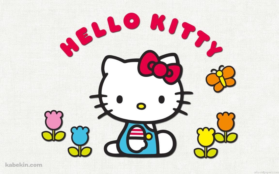 HELLO KITTYの壁紙(1152px x 720px) 高画質 PC・デスクトップ用