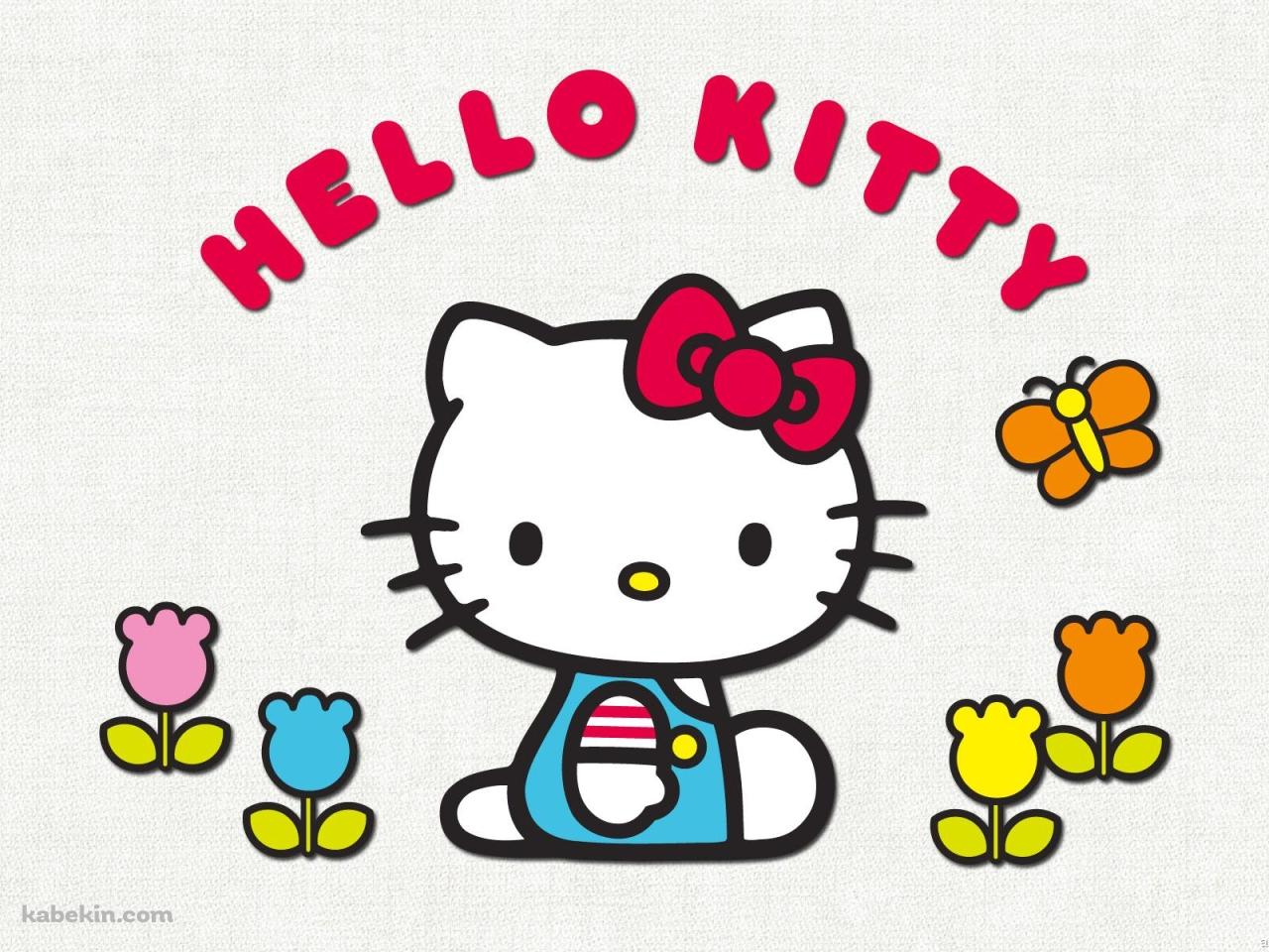 HELLO KITTYの壁紙(1280px x 960px) 高画質 PC・デスクトップ用