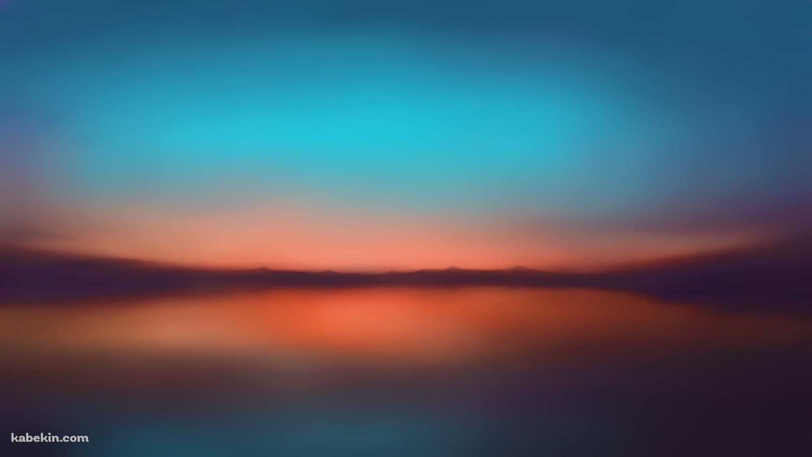 綺麗な青い空 風景の壁紙(1600px x 900px) 高画質 PC・デスクトップ用