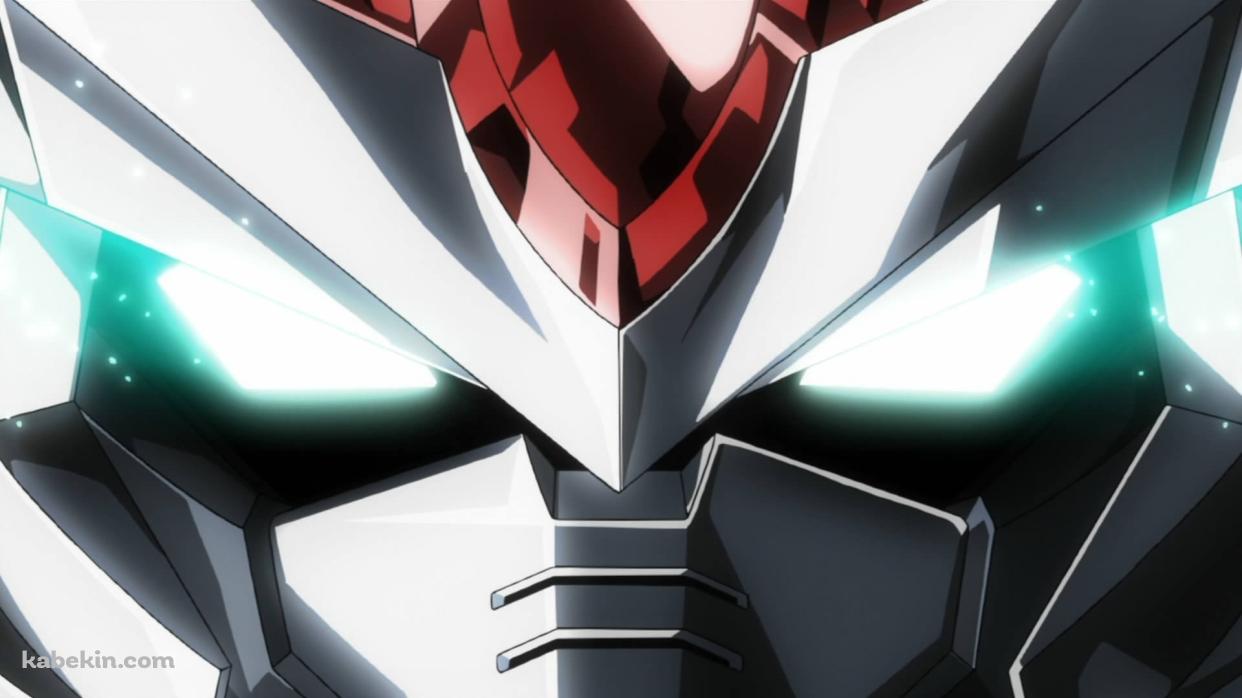 ガンダム 顔のアップの壁紙(1242px x 698px) 高画質 PC・デスクトップ用