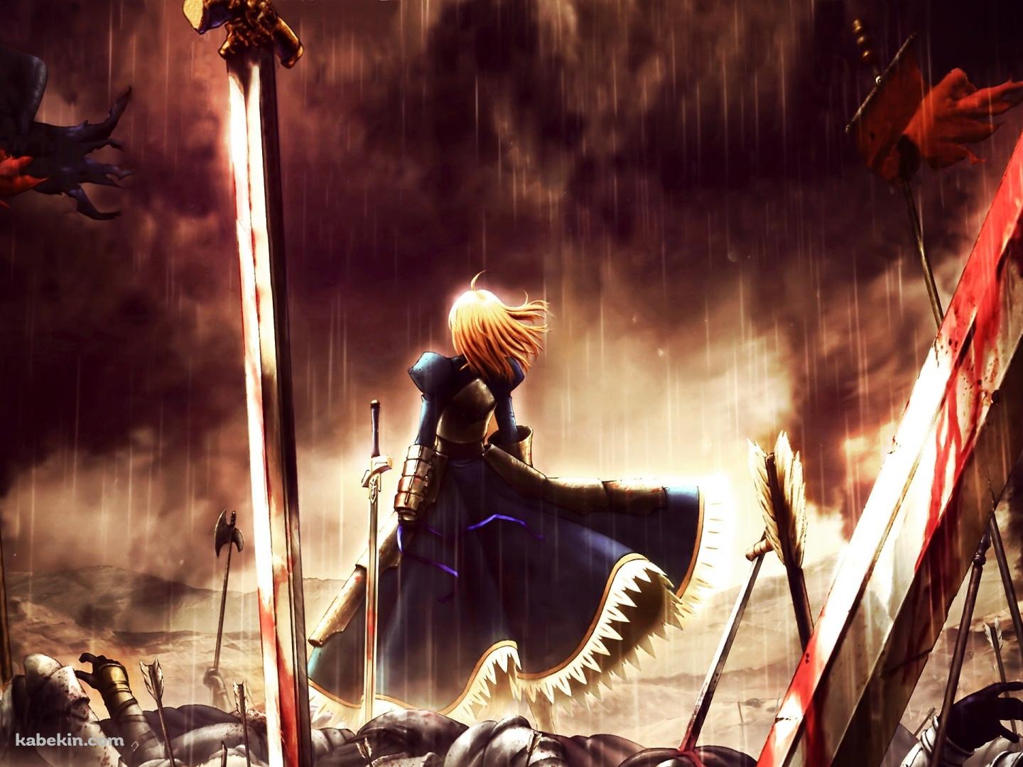 Fate 聖杯戦争の壁紙(1440px x 1080px) 高画質 PC・デスクトップ用