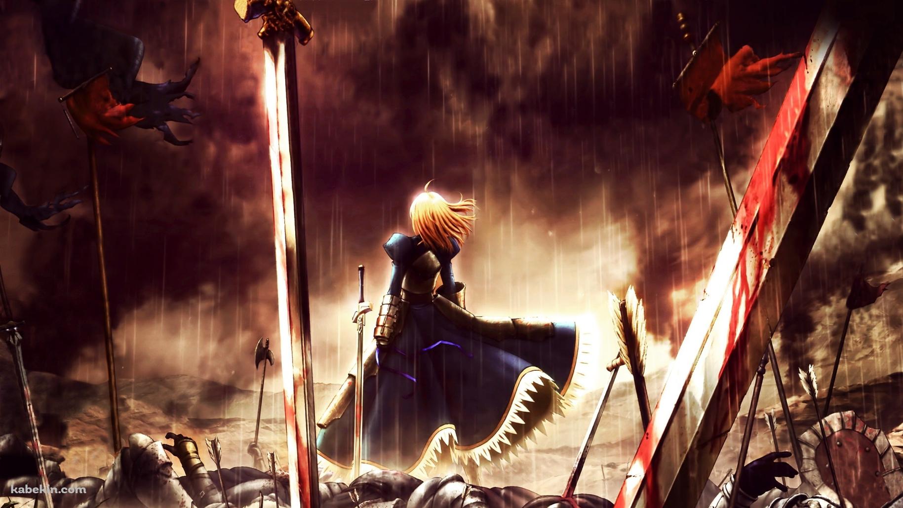 Fate 聖杯戦争の壁紙(1829px x 1029px) 高画質 PC・デスクトップ用