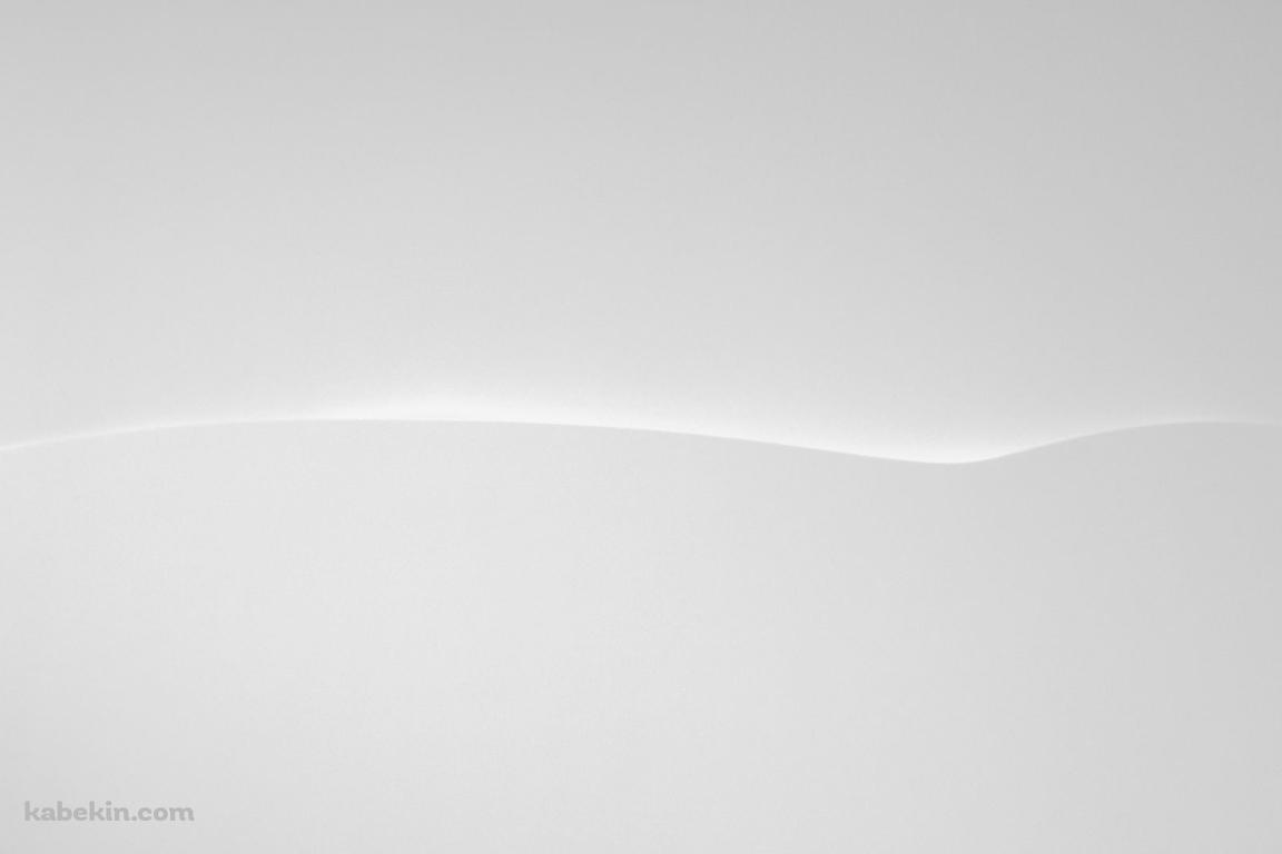 シンプルホワイトラインの壁紙(1152px x 768px) 高画質 PC・デスクトップ用