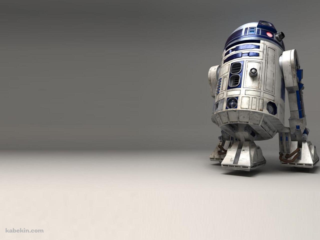 R2D2の壁紙(1280px x 960px) 高画質 PC・デスクトップ用
