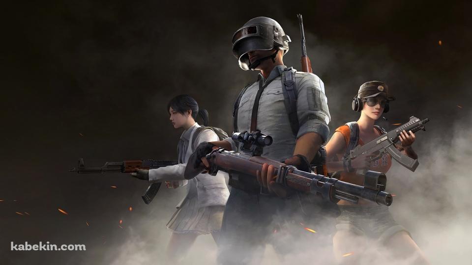 かっこいいPUBGの壁紙(960px x 540px) 高画質 PC・デスクトップ用